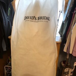 David’s Bridal Wedding Dress
